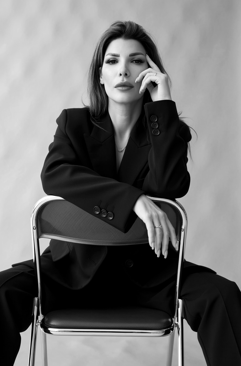 Naz FNP - Founder of Livia Medical Lounge
